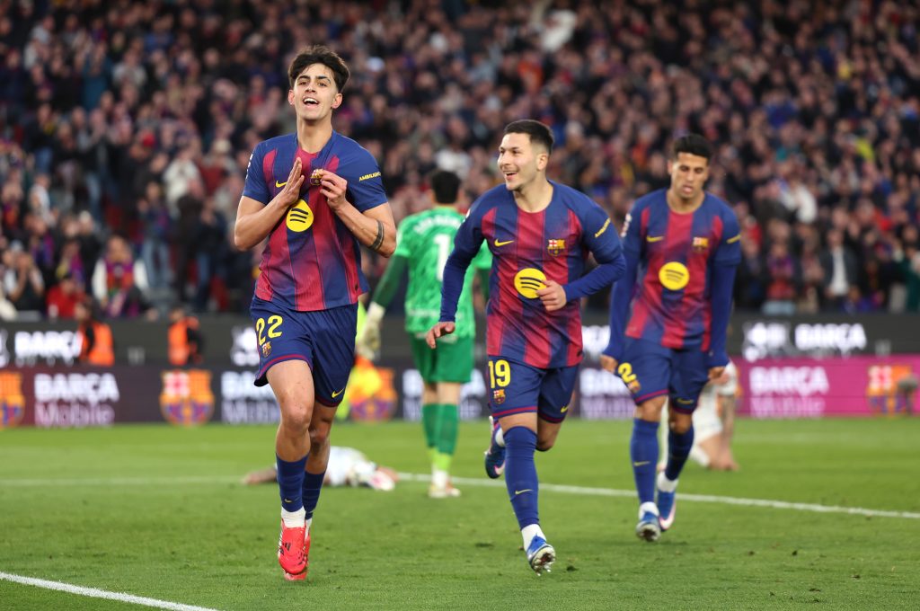 Barcelona Tembus 100 Gol, Produktivitas Tim Flick Terus Menggila