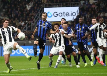 Inter vs Juventus !  Derby d’Italia Panas, Adu Tajam Dua Mesin Gol Serie A
