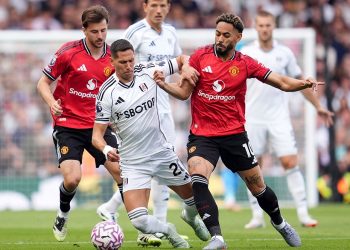 Gol Telat Sesko Menentukan! MU Tundukkan Fulham 3-2 di Old Trafford