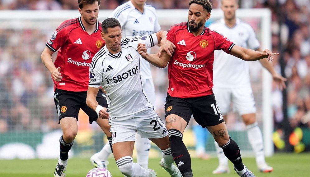 Gol Telat Sesko Menentukan! MU Tundukkan Fulham 3-2 di Old Trafford