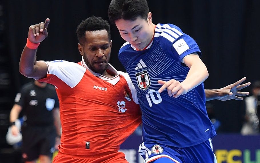 Timnas Futsal Indonesia Menang 5-3 atas Jepang dan Lolos ke Final