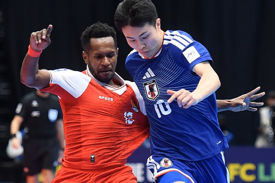 Timnas Futsal Indonesia Menang 5-3 atas Jepang dan Lolos ke Final