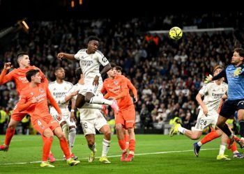 Real Madrid Rebut Puncak Klasemen La Liga Usai Hancurkan Real Sociedad 4-1