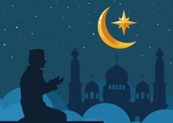 Tata Cara Sholat Nisfu Syaban 2026 Lengkap dengan Niat dan Bacaan Doa