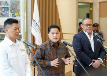 NOC Indonesia Bergerak Cepat, Lobi QFA Demi Masa Depan Sepak Bola Indonesia 2026