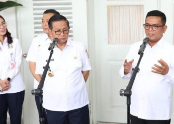Pramono Tawarkan Bantuan ke Banten untuk Tangani Krisis Sampah Tangsel