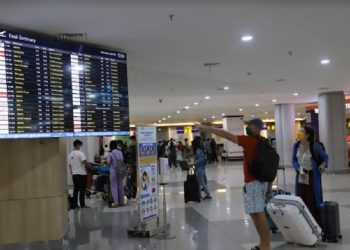 Cuaca Ekstrem di Bali Ganggu Jadwal Penerbangan, Sejumlah Pesawat Dialihkan