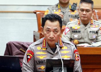 Isu Kapolri Dianggap Melawan Presiden Dinilai Berpotensi Rusak Kepercayaan Publik