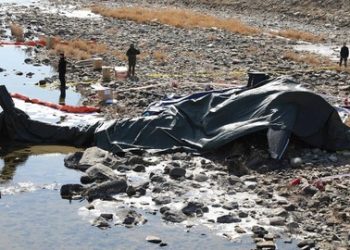 Helikopter Militer Korea Selatan Jatuh Saat Latihan di Gapyeong, Dua Awak Tewas