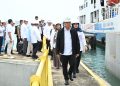 255 Kapal Disiagakan untuk Mudik Lebaran 2026, Lampung Jadi Titik Krusial