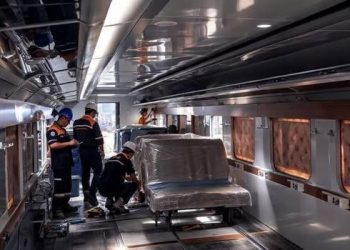 KAI Siapkan Kereta Ekraf Rakyat, Kursi Nyaman Harga Bersahabat