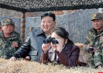 Putri Kim Jong Un Makin Sering Tampil, Dinasti Korut Siap Wariskan Kekuasaan?