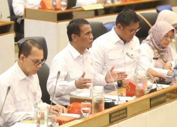 Stok Pangan Aman Ramadhan Hingga Lebaran