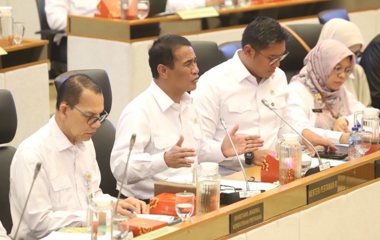 Stok Pangan Aman Ramadhan Hingga Lebaran