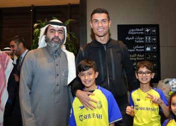 Cristiano Ronaldo Coba Puasa Ramadan Dua Hari Bersama Pemain Al-Nassr