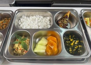 Selama Ramadan, Siswa di Sigi Tetap Dapat MBG