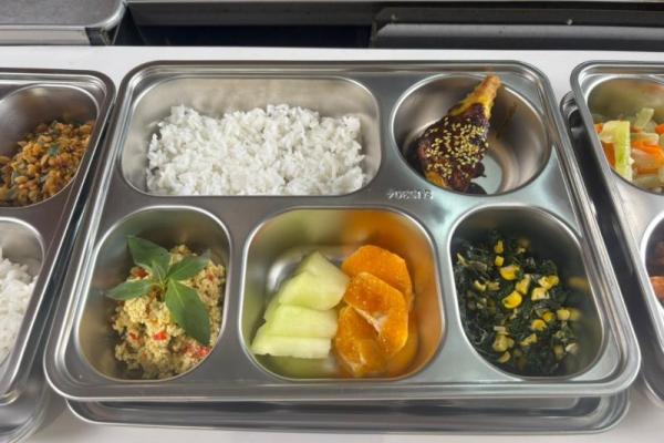 Selama Ramadan, Siswa di Sigi Tetap Dapat MBG