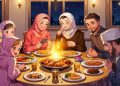 Keutamaan Shaum Ramadan: Dari Lapar Menuju Kebahagiaan Spiritual