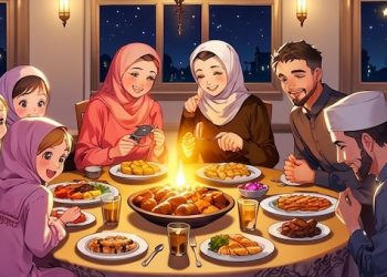 Keutamaan Shaum Ramadan: Dari Lapar Menuju Kebahagiaan Spiritual