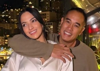 Gue Baik- Baik Aja Kok Nia Ramadhani Tegaskan Hubungan nya   Harmonis Dengan Ardi Bakrie