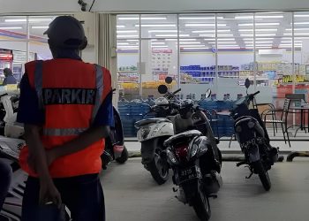 Mulai 2027, Biaya Parkir Akan Digabung STNK dan Dibayar Sekali Setahun