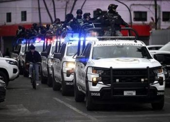 Bos Kartel El Mencho Tewas Ditembak Tentara, Meksiko Dilanda Kerusuhan Massif