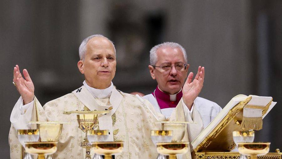 Paus Leo XIV Minta Pastor Tak Andalkan ChatGPT untuk Menyusun Khotbah