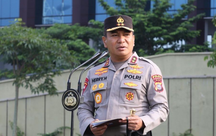 Kapolda Riau Kami Tindak Pelaku Pembunuhan Gajah Sumatera Secara Hukum