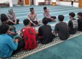 Ketahuan Tawuran Subuh, 10 Remaja Depok Malah Masuk Pesantren Kilat