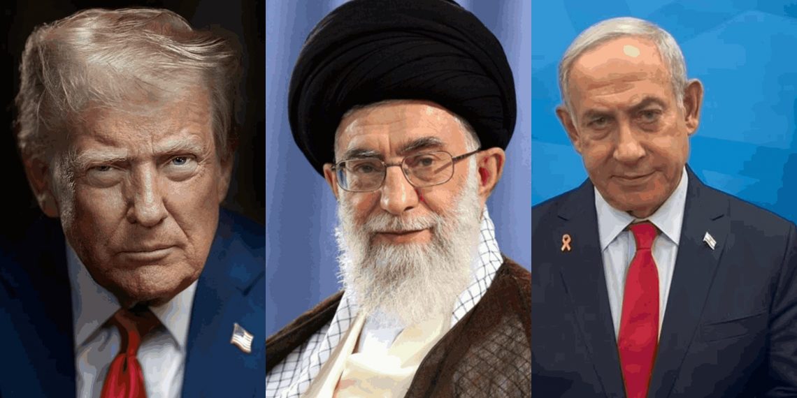 AS dan Israel Anggap Iran Musuh, Apa Strategi Sebenarnya?