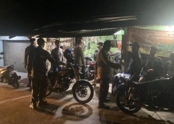 Cegah Tawuran saat Ramadan, Polisi Patroli Tengah Malam