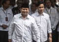 Partai Politik Serukan Prabowo Dua Periode Maju 2029 , Gibran Tak Jadi Perioritas !