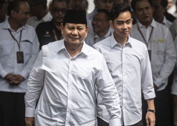 Partai Politik Serukan Prabowo Dua Periode Maju 2029 , Gibran Tak Jadi Perioritas !