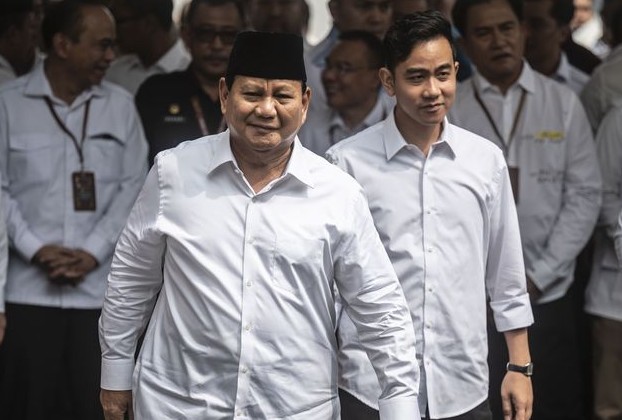 Partai Politik Serukan Prabowo Dua Periode Maju 2029 , Gibran Tak Jadi Perioritas !