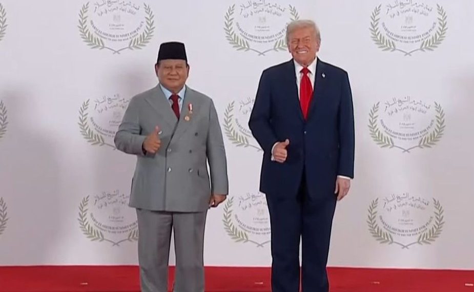 Undangan Rapat Perdana Board of Peace untuk Prabowo, Istana Masih Tunggu Kepastian
