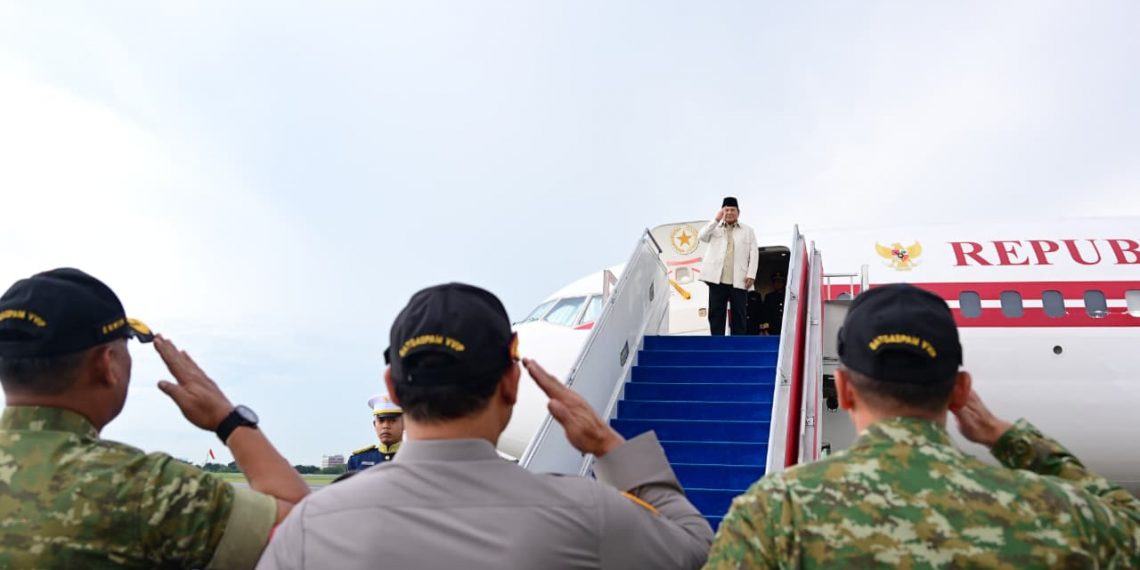 Prabowo Kunjungi AS untuk Dorong Perdamaian dan Kerjasama Ekonomi