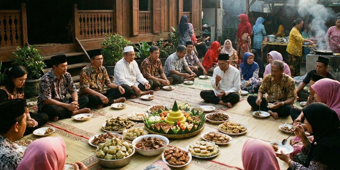 Mengenal Ruwahan Betawi: Budaya Tradisi Spiritual Menyambut Ramadan
