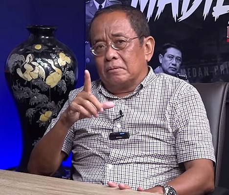 Said Didu Ungkap Pertemuan Prabowo dengan Tokoh Oposisi: Bahas Reformasi Polri hingga Misi Perdamaian Gaza