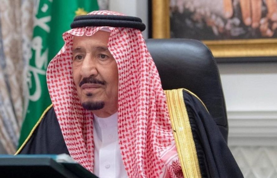 Raja Salman Kucurkan Rp 13 Triliun untuk Bantuan Ramadan, Kepala Keluarga Terima 1.000 Riyal