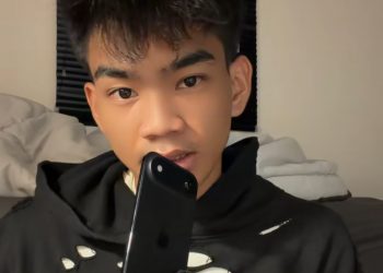 Satria Mahathir Jual iPhone Preloved Berujung Kirim HP Dummy