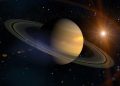 Astronom Ungkap Misteri Terbesar Saturnus dan Asal Usul Titan
