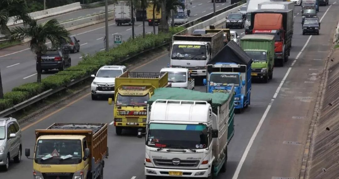 Libur Tahun Baru Imlek, Lalu Lintas Jabotabek Tembus 1,6 Juta Kendaraan