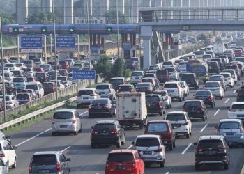 Ribuan Masjid Siap Sambut Pemudik, Semangat Gotong Royong Kian Hidup