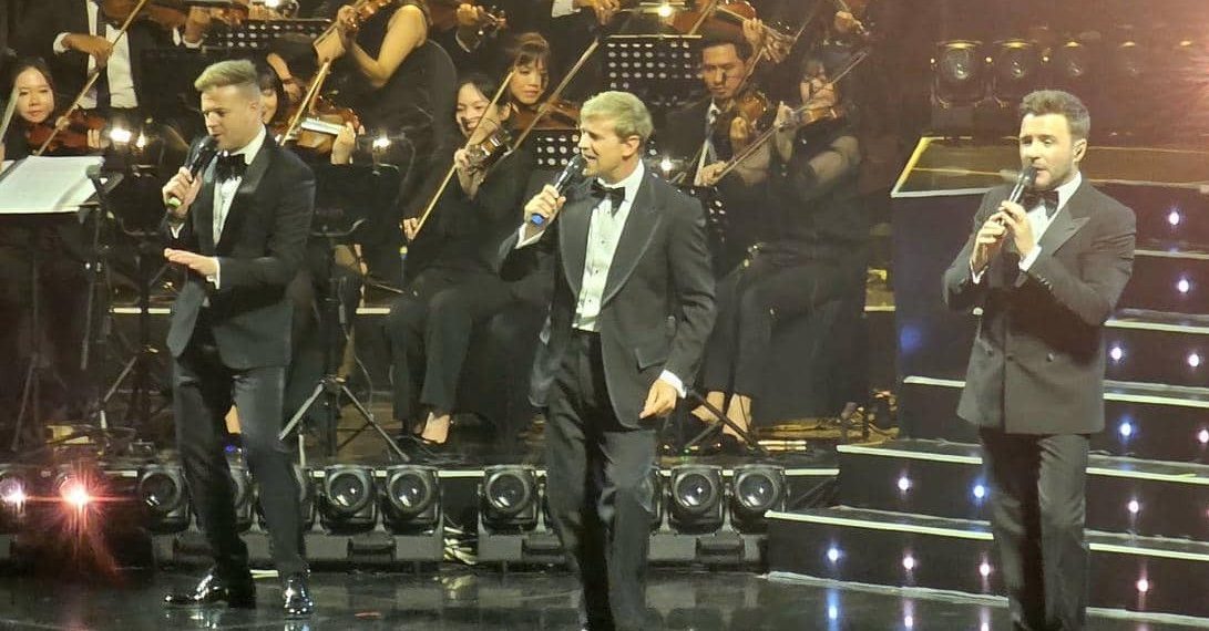 Westlife Nyaman Di Indonesia Seperti Rumah Kedua Bagi Kami