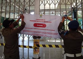 Satpol PP Amankan Bandung Zoo Setelah Izin Pengelola Dicabut Kemenhut: Bukan Penutupan Paksa