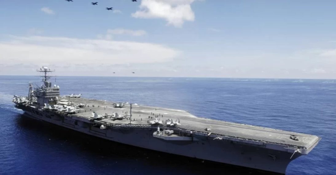 AS Keluarkan Peringatan Navigasi, Kapal Diminta Jauhi Perairan Teritorial Iran