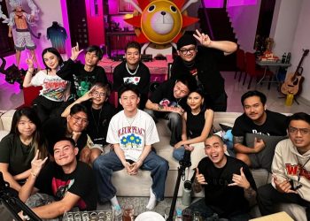 Di Tengah Duka, Reza Arap Tegaskan Marapthon Season 3 Tetap Jalan