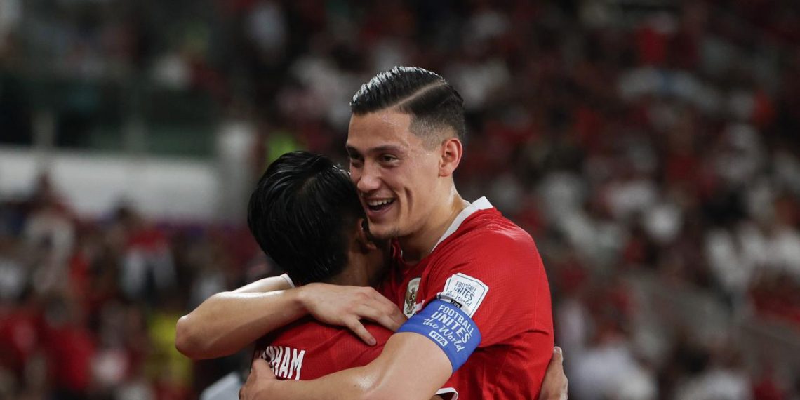 Timnas Indonesia Tampil Dominan, Empat Gol Tanpa Balas Hajar Saint Kitts and Nevis