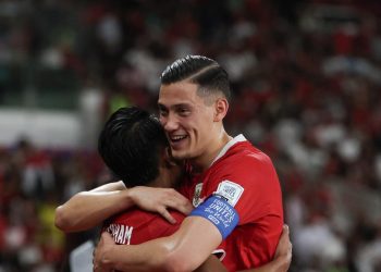 Timnas Indonesia Tampil Dominan, Empat Gol Tanpa Balas Hajar Saint Kitts and Nevis