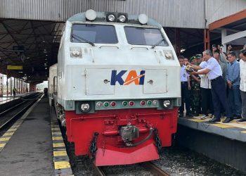 Jelang Lebaran 2026, Tiket Kereta Terjual Jutaan, Puncak Lonjakan Segera Tiba